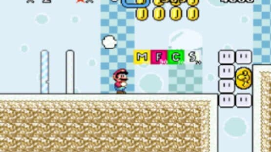 Super Mario: Christmas Season — screenshot 2