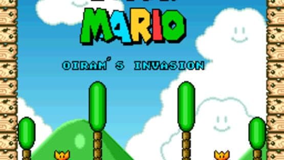 Super Mario: Oiram's Invasion — screenshot 1