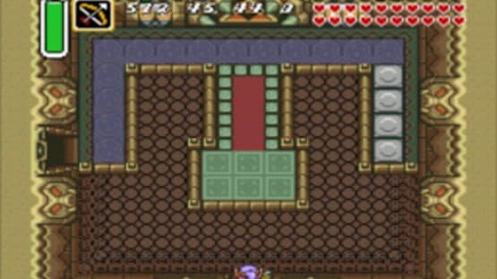 The Legend of Zelda: A Link to the Past - Hylian Legacy — screenshot 2