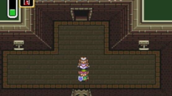The Legend of Zelda: Echoes of the Past — screenshot 2