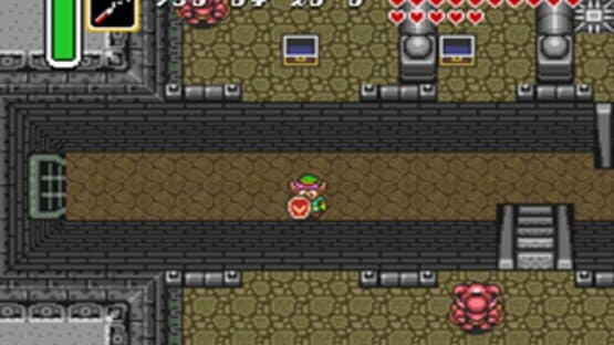 The Legend of Zelda: PuzzleDude's Quest — screenshot 1