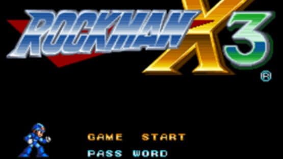 Rockman X3: Damage Boost — screenshot 1