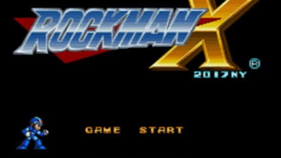 Rockman X: New Year 2017 — screenshot 1