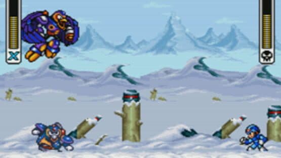 Rockman X: New Year 2017 — screenshot 2