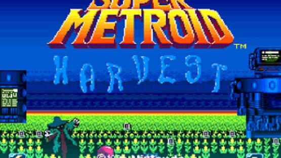 Super Metroid: Harvest — screenshot 1