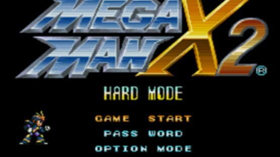 Mega Man X2: Ultimate Armor — screenshot 1