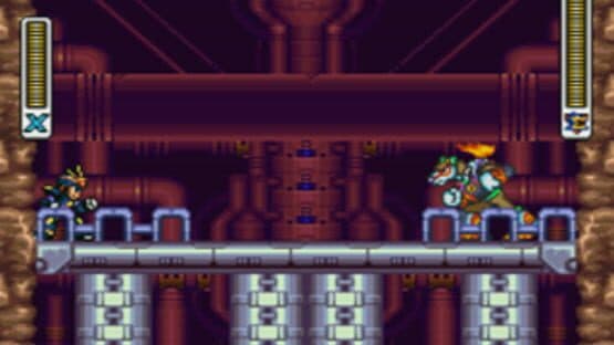 Mega Man X2: Ultimate Armor — screenshot 2