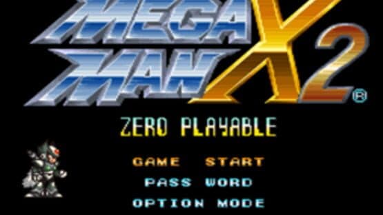 Mega Man X2: Zero Playable — screenshot 1