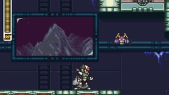 Mega Man X2: Zero Playable — screenshot 2