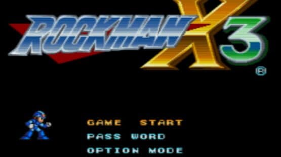 Mega Man X3: Tsuraranoma — screenshot 1