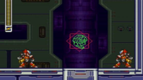 Mega Man X3: Tsuraranoma — screenshot 2