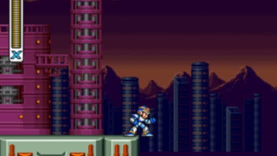 Mega Man X Alpha Kaizo — screenshot 2