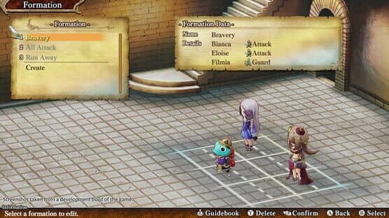 The Legend of Legacy: HD Remastered — screenshot 5