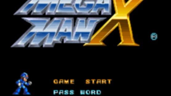 Mega Man X: cadê o chão, Sharivan? — screenshot 1
