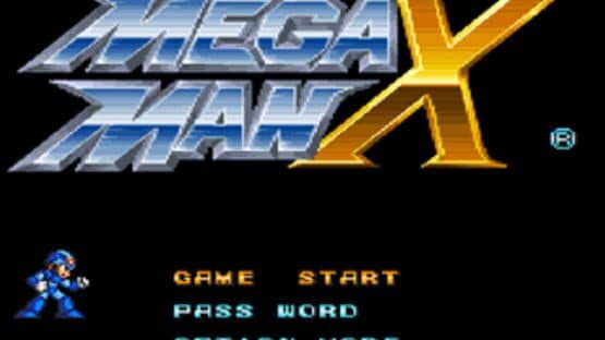 Mega Man X: Hard Edition — screenshot 1