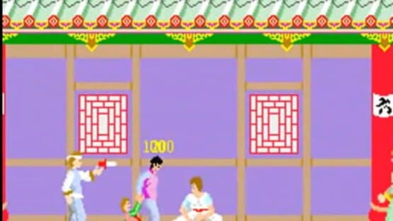 Kung-Fu Master — screenshot 2