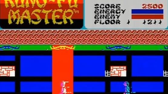 Kung-Fu Master — screenshot 2