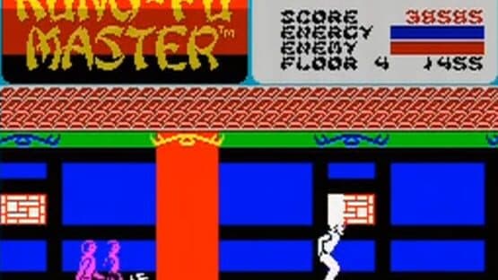 Kung-Fu Master — screenshot 3