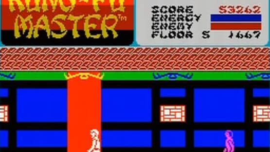 Kung-Fu Master — screenshot 4
