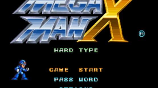 Mega Man X: Hard-Type — screenshot 1