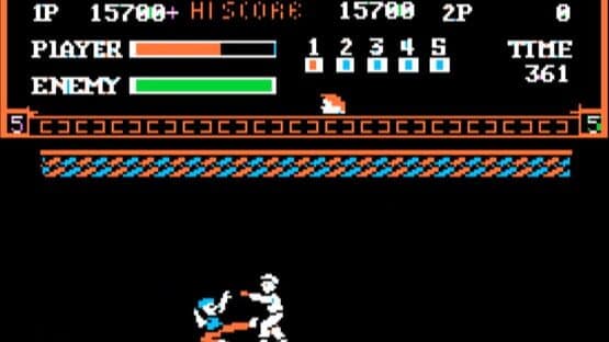 Kung-Fu Master — screenshot 2