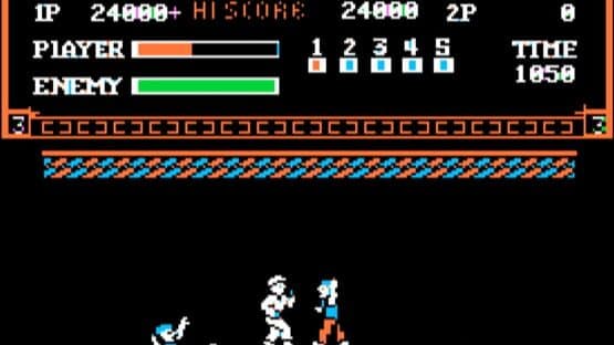 Kung-Fu Master — screenshot 3