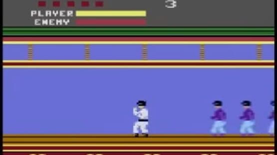 Kung-Fu Master — screenshot 2