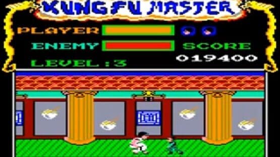 Kung-Fu Master — screenshot 2