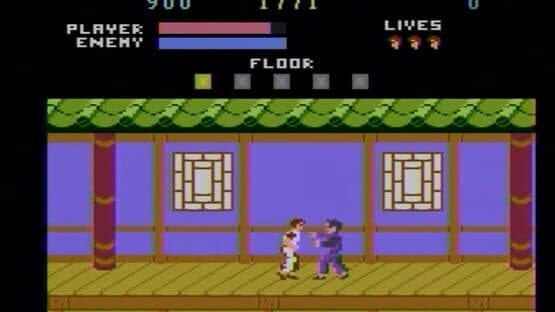 Kung-Fu Master — screenshot 1
