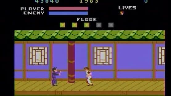 Kung-Fu Master — screenshot 2