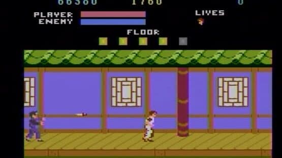 Kung-Fu Master — screenshot 3