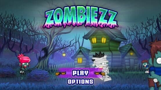 Zombiezz — screenshot 1