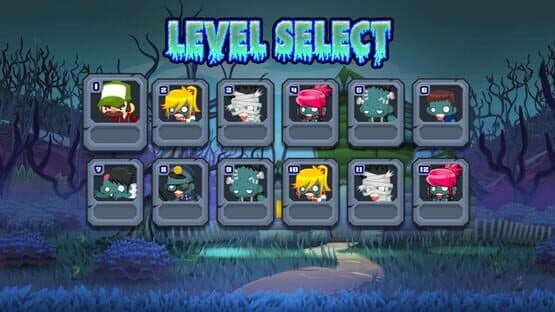 Zombiezz — screenshot 2