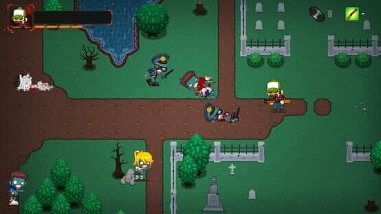 Zombiezz — screenshot 3