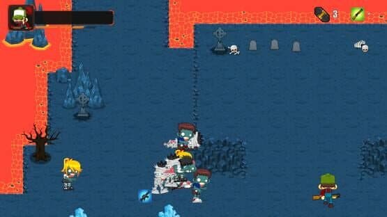 Zombiezz — screenshot 4