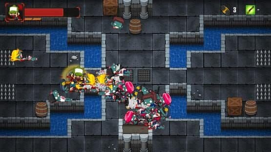Zombiezz — screenshot 5