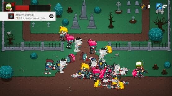 Zombiezz — screenshot 6