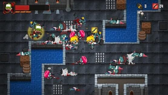 Zombiezz — screenshot 7