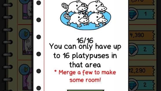 Platypus Evolution — screenshot 2
