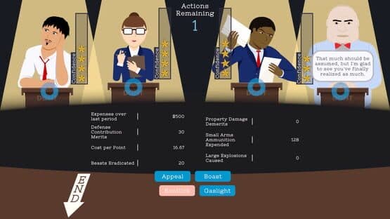Defense of Nations — screenshot 3