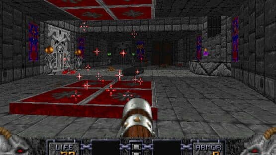 Heretic Upstart Mapping Project — screenshot 1