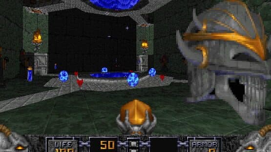 Heretic Upstart Mapping Project — screenshot 4