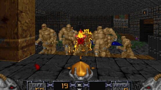 Heretic Upstart Mapping Project Mini — screenshot 1
