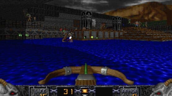 Heretic Upstart Mapping Project Mini — screenshot 2