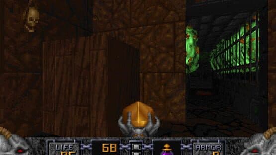Heretic Upstart Mapping Project Mini — screenshot 3