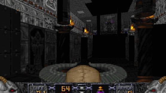 Heretic Upstart Mapping Project Mini — screenshot 4