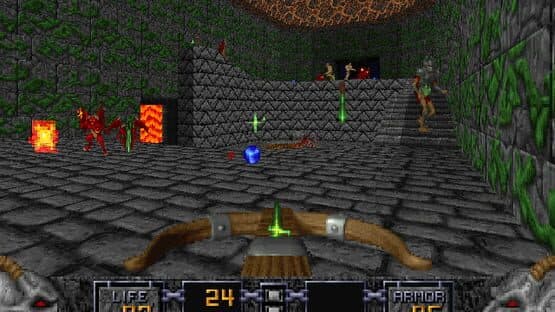 Heretic Upstart Mapping Project Mini — screenshot 5