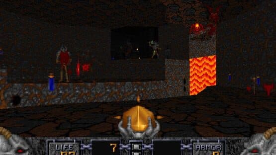 Heretic Upstart Mapping Project Mini — screenshot 6