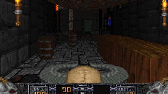 Heretic Upstart Mapping Project Mini — screenshot 7