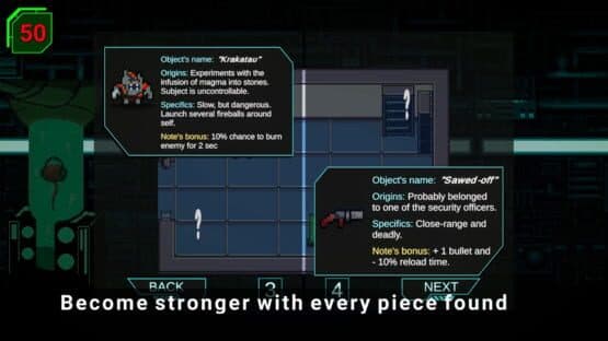 Laboratory X-29 — screenshot 2
